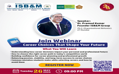 ISB&M News